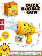 Duck space bubble gun - Spireclick